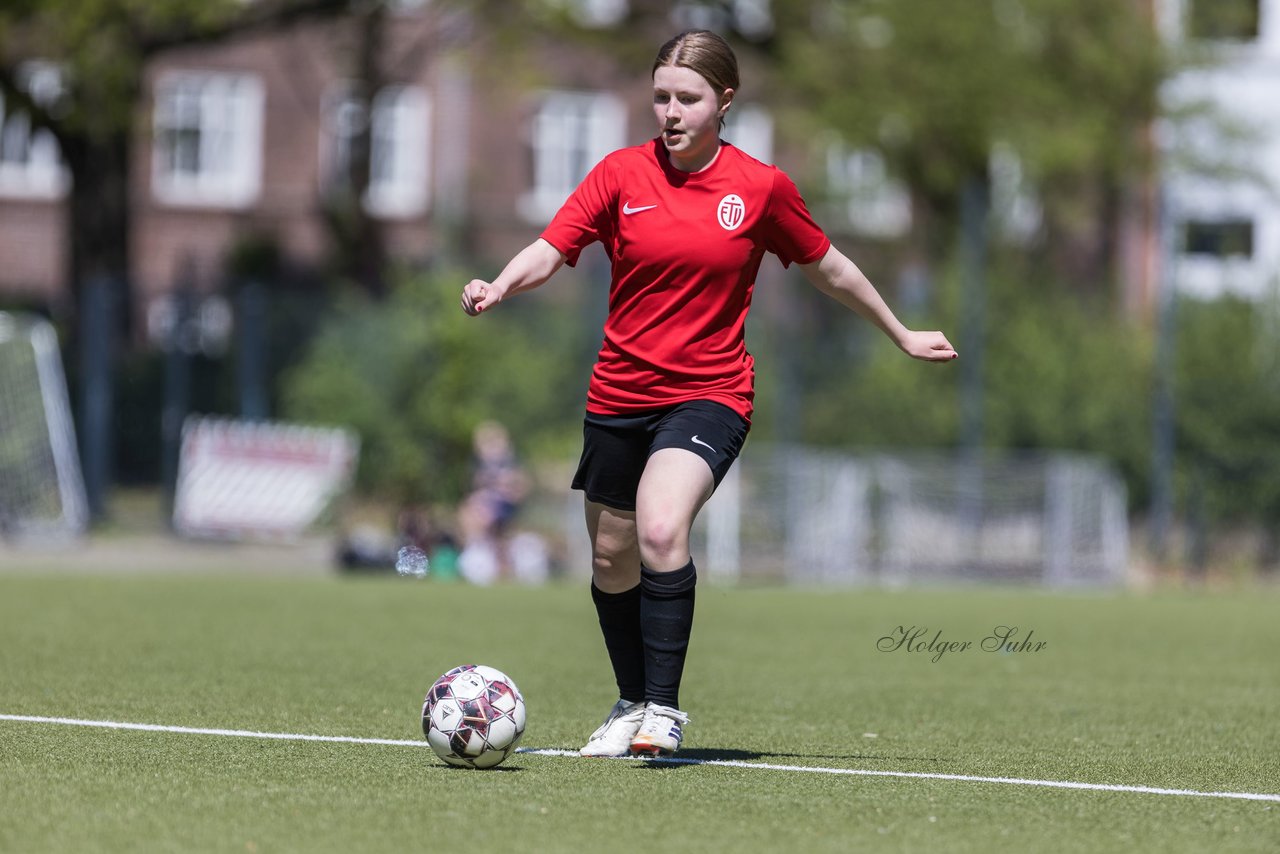 Bild 130 - wBJ ETV2 - Walddoerfer : Ergebnis: 3:0